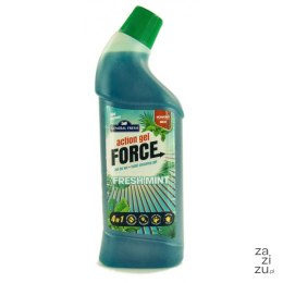 Żel do wc General Fresh Action Gel force miętowy 1l