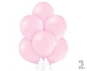 Balony pastelowe różowe 30cm 50szt. | GP04-004/02