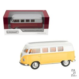 Auto metalowe KINSMART 1:32 1962 VOLKSWAGEN CLASSICAL BUS