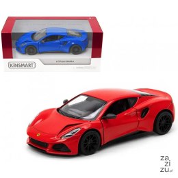 Auto metalowe KINSMART LOTUS EMIRA 1:34