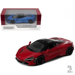 Auto metalowe KINSMART MCLAREN 720S 1:36