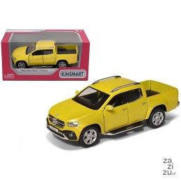 Auto metalowe KINSMART MERCEDES-BENZ X-CLASS 1:42