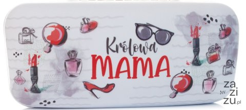 Etui na okulary "KRÓLOWA MAMA"