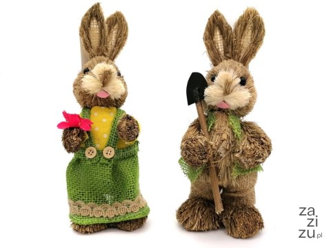 Figurka 25cm ZAJĄC Figurka 25cm ZAJĄC