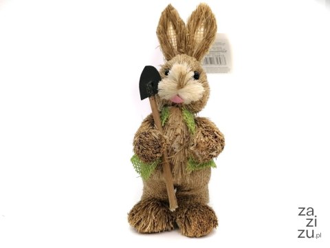 Figurka 25cm ZAJĄC Figurka 25cm ZAJĄC
