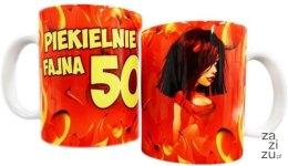 Kubek - Piekielnie fajna 50 K16