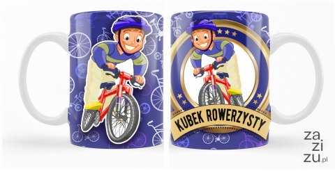 Kubek - Rowerzysta K34 Kubek - Rowerzysta K34