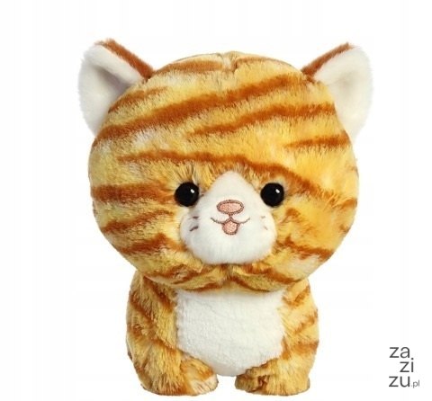 Maskotka Teddy Pets Orange Tabby Cat