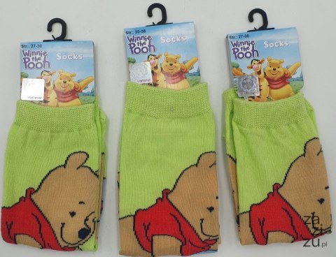 Skarpetki dziecięce Disney Winnie the Pooh Skarpetki dziecięce Disney Winnie the Pooh