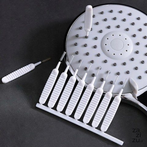 Szczoteczka do czyszczenia wycior 10szt.AG765 Szczoteczka do czyszczenia wycior 10szt.AG765