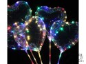 Balon 10szt. led na hel mix bh500gs-19