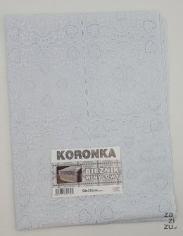 Obrus 50x125cm KORONKA