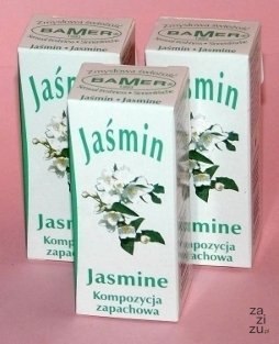 Olejek jaśmin BA-JAŚMIN Olejek jaśmin BA-JAŚMIN