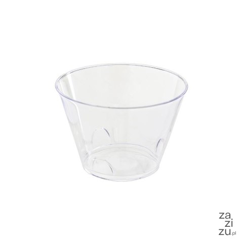 Pojemnik na przekąski luxor PS miseczka TULIP3 150ml 24szt 3696