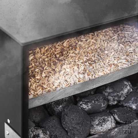 Zrębki do wędzenia / grillowania, buk, 450 g, kl. 8 | 780830 Zrębki do wędzenia / grillowania, buk, 450 g, kl. 8 | 780830