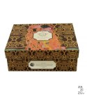 2 filiżanki luxury ze spodkami TREE OF LIFE G Klimt