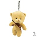 Brelok - pluszowy miś 11cm