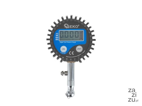 Ciśnieniomierz cyfrowy - elektroniczny do kół G01274 Ciśnieniomierz cyfrowy - elektroniczny do kół G01274
