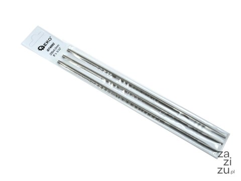 Pilnik 12szt. okrągły 4mm do ostrzenia łańcucha G74092 Pilnik 12szt. okrągły 4mm do ostrzenia łańcucha G74092
