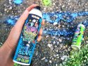 Tuban neonowa Kreda spray zrób graffiti ZA4518