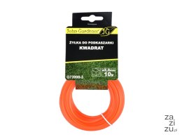 Żyłka do podkaszarki kwadrat 2,0mm x 10m G73998-3