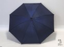 Parasol automatyczny dł.96cm dwukolorowy mix kolorów