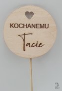 Pik 3szt Kochanemu Tacie