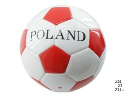 Piłka nożna 21cm POLAND pdn4878-21