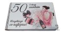 Pudełko na pieniądze 9,5 x 16cm banknotówka kolor 50-TKA ELEGANT PANI 3302-EPI50