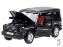 Auto metalowe terenowy Mercedes-Benz G350d 1:32 ZA3754