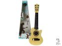Gitara klasyczna 55cm stalowe struny 58 x 21,5 x 7,6cm
