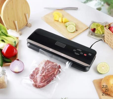 Rękaw moletowany do pakowania próżniowego 15 cm x 6 m Rękaw moletowany do pakowania próżniowego 15 cm x 6 m