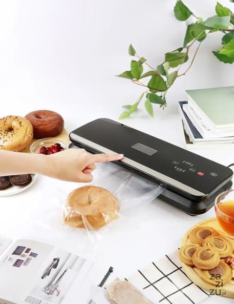 Rękaw moletowany do pakowania próżniowego 15 cm x 6 m Rękaw moletowany do pakowania próżniowego 15 cm x 6 m